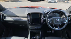 Volvo Xc40 1.5 T3 [163] R DESIGN 5dr Geartronic Petrol Estate